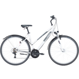 ROWER PEGASUS AVANTI SPORT 18 28" D, BIAŁY,