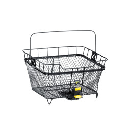 KOSZYK TYLNY TOPEAK MTX REAR BASKET, BLACK