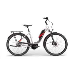 ROWER ELEKTRYCZNY CORRATEC URBAN 28 AP5 8SC W