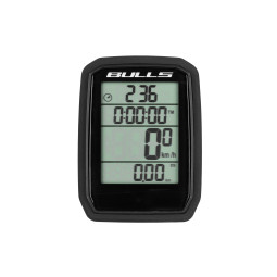 LICZNIK PRZEWODOWY BULLS SONIC 105, 7F