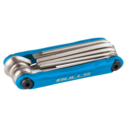 MULTITOOL ROWEROWY BULLS, 8F