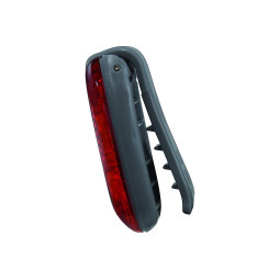 LAMPKA POZYCYJNA TYLNA NA KLIPS, ZEG