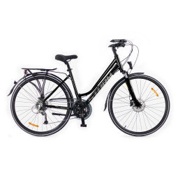 ROWER TREK. STORM MARATHON 8.0 L 28", CZARNY, 19