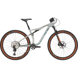 ROWER FULL MTB BULLS WILD EDGE TRAIL 29, SZARY, 44