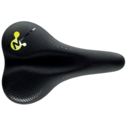 SIODEŁKO ROWEROWE TREKKINGOWE DDK D5346QSDR, BLK