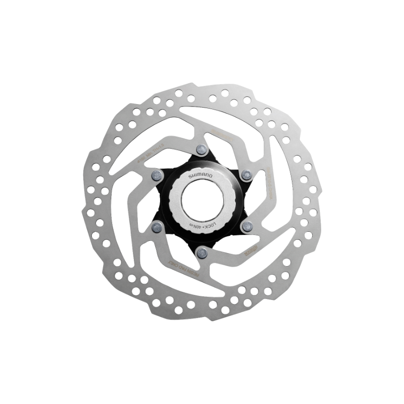 TARCZA HAM. SHIMANO SM-RT10 CENTER LOCK,