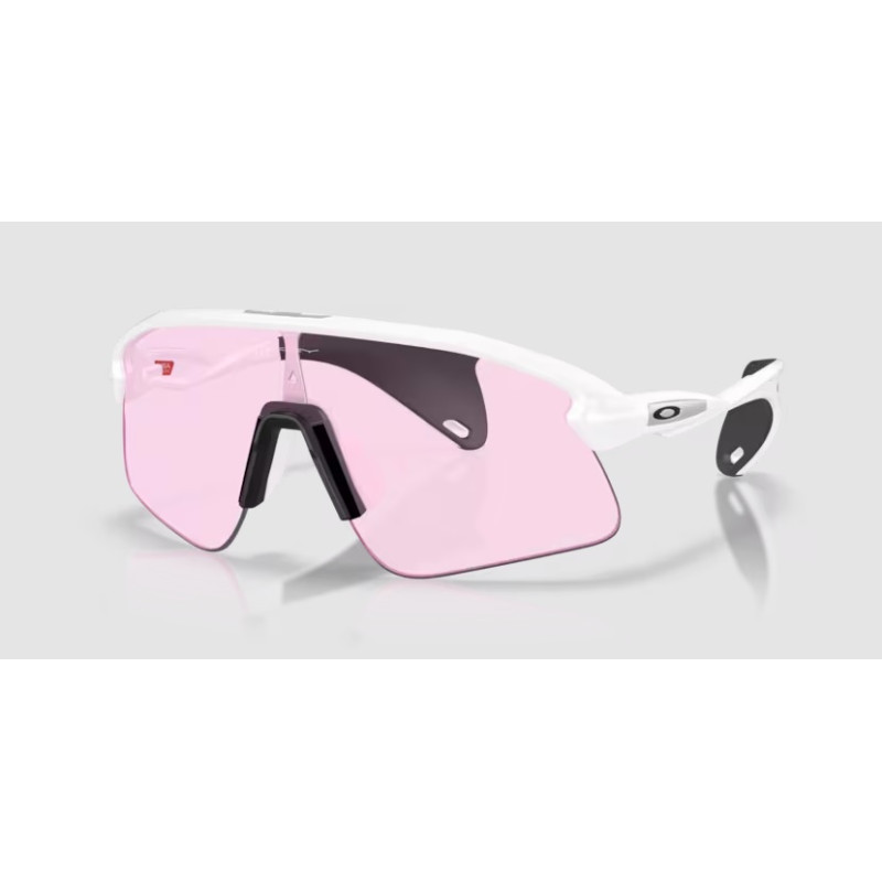 OKULARY OAKLEY STUN DEVIL MATTE WHITE, L. LIGHT S1