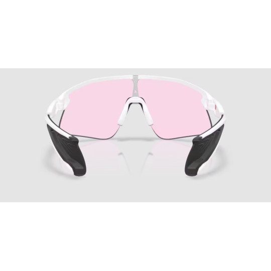 OKULARY OAKLEY STUN DEVIL MATTE WHITE, L. LIGHT S1