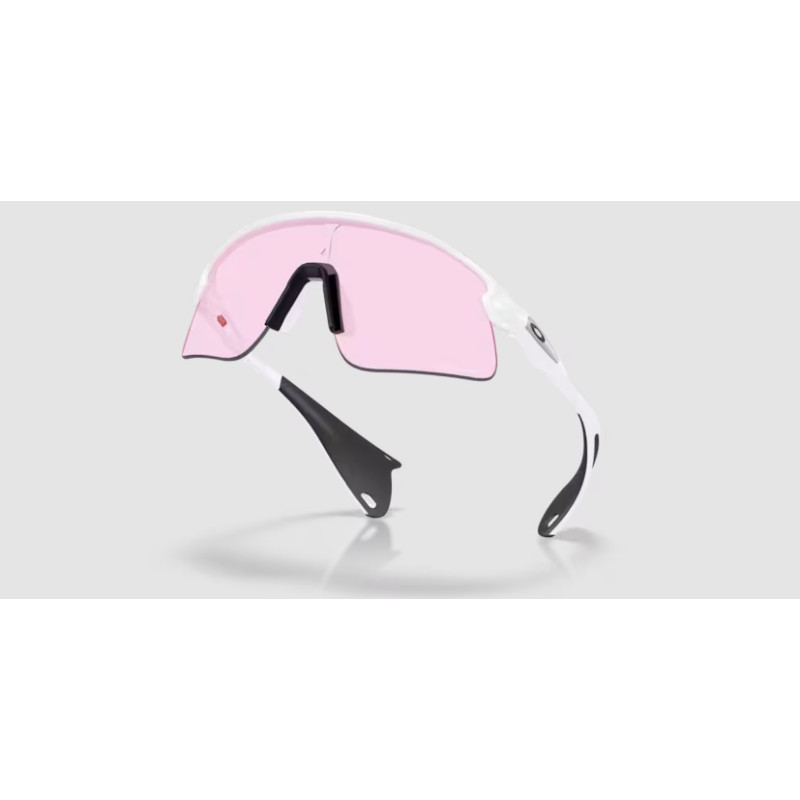 OKULARY OAKLEY STUN DEVIL MATTE WHITE, L. LIGHT S1