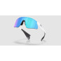 OKULARY OAKLEY STUN DEVIL MATTE WHITE, PRZ SAPP S3