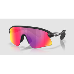 OKULARY OAKLEY STUN DEVIL MATTE BLACK, PRZ ROAD S3