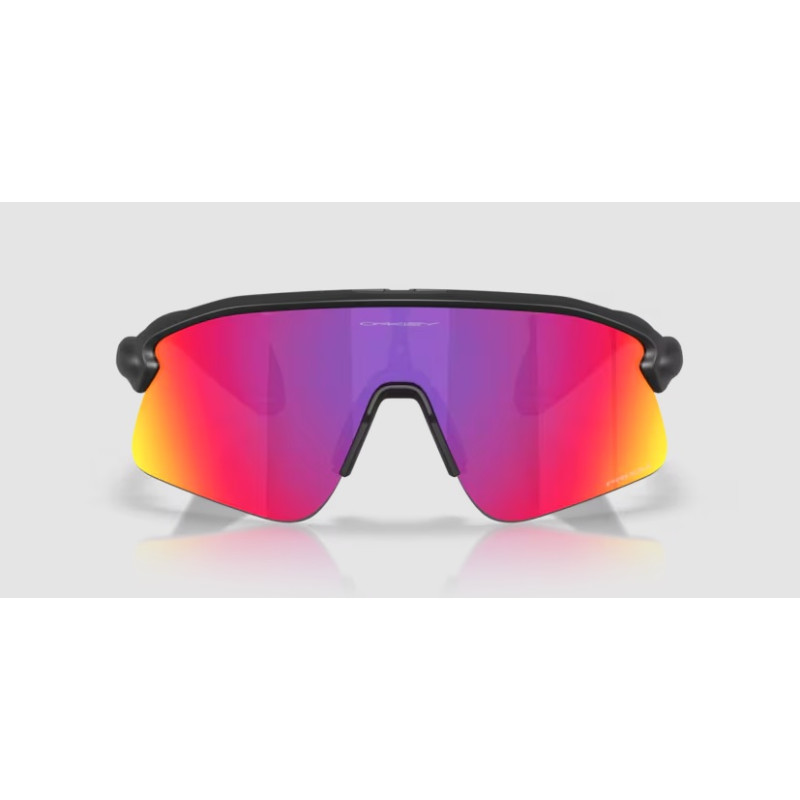 OKULARY OAKLEY STUN DEVIL MATTE BLACK, PRZ ROAD S3