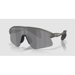 OKULARY OAKLEY STUN DEVIL GREY SMOKE, PRZ BLACK S3