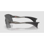 OKULARY OAKLEY STUN DEVIL GREY SMOKE, PRZ BLACK S3