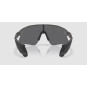 OKULARY OAKLEY STUN DEVIL GREY SMOKE, PRZ BLACK S3