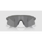 OKULARY OAKLEY STUN DEVIL GREY SMOKE, PRZ BLACK S3
