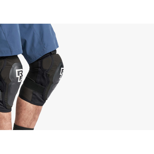 OCHRANIACZ KOLAN RACE FACE ROAM KNEE, BLK,