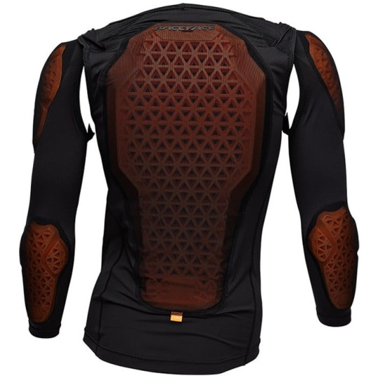 ZBROJA ROWEROWA RACE FACE RUXTON CORE, BLK,