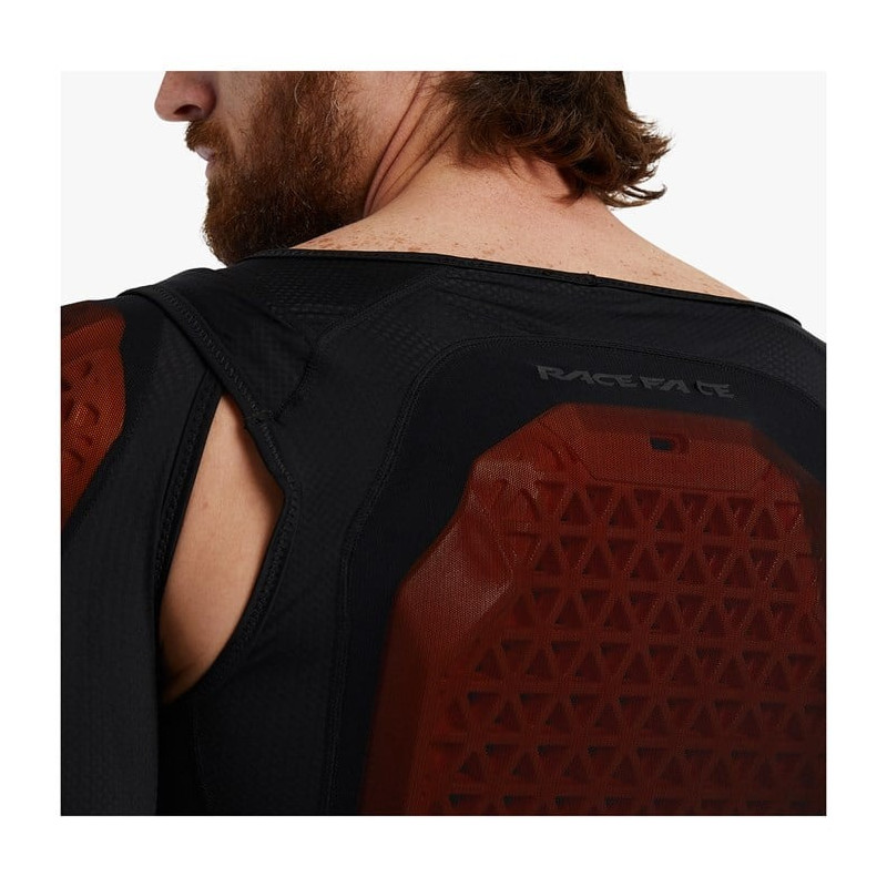 ZBROJA ROWEROWA RACE FACE RUXTON CORE, BLK,