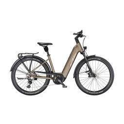 ROWER ELEKTRYCZNY KTM MACINA GRAN 710 US, OAK,