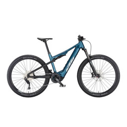 ROWER ELEKTRYCZNY KTM MACINA CHACANA 591, BLUE,
