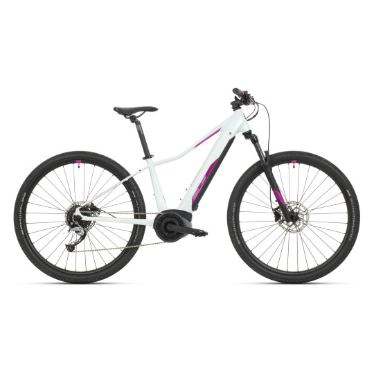 ROWER ELEKTRYCZNY SUPERIOR EXC 7019 WB, WH/RO,