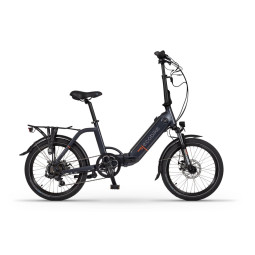 ROWER ELEKTRYCZNY ECOBIKE RHINO, ANTH, 576W, 15,5"