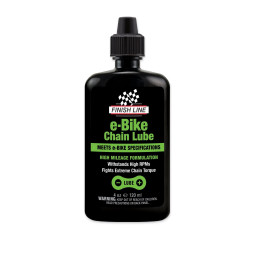 OLEJ DO ŁAŃCUCHA FINISH LINE E-BIKE, 120ml
