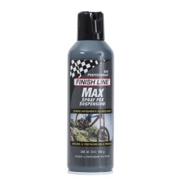SMAR DO AMORTYZATORA FINISH LINE MAX, 266ML