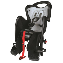 FOTELIK BELLELLI MR FOX EASY DREAM LUX, CZARNY