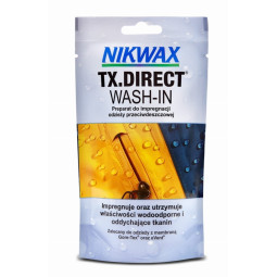 IMPREGNAT NIKWAX TX DIRECT WASH-IN 100ML