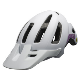 KASK DAMSKI BELL NOMAD MIPS, BIAŁY, UNI 52-57 CM
