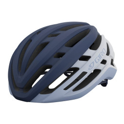 KASK DAMSKI GIRO AGILIS MIPS, GRANATOWY, 51-55