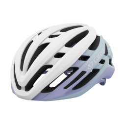 KASK DAMSKI GIRO AGILIS MIPS, LILAC/FADE, 55-59