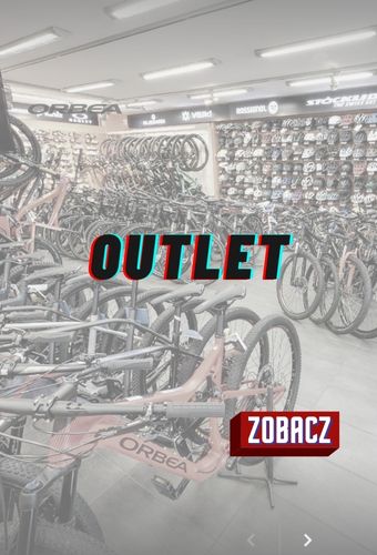 outlet rowerowy